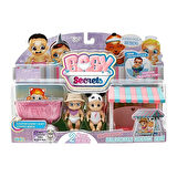 CEYLAN ADAM   Baby Secrets Sürpriz Figür Seti