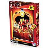 CEYLAN ADAM   100 Parça Incredibles 2 Puzzle
