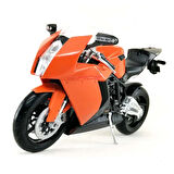 CEYLAN ADAM   Welly 1:10 1190 RC8 Model Motosiklet