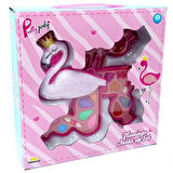 CEYLAN ADAM   Sunman Flamingo Makyaj Seti