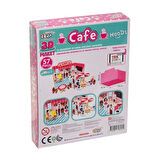 CEYLAN ADAM   Cafe Maket 3 Boyutlu Puzzle