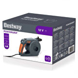 CEYLAN ADAM   Bestway Powergrip 12V Elektrikli Pompa