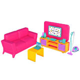 CEYLAN ADAM   Linda'nın Oturma Odası