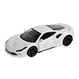 CEYLAN ADAM   Metal Çek Bırak Spor Araba 6636-68