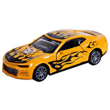 CEYLAN ADAM   Metal Çek Bırak Spor Araba K174A16