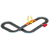 CEYLAN ADAM   Carrera Go Hotwheels Yarış Pisti