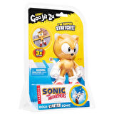 CEYLAN ADAM   Goojitzu Stretch Gold Sonic The Hedgehog 42644
