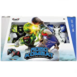CEYLAN ADAM   Silverlit Robo Combat Robot Seti