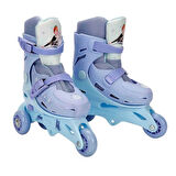 CEYLAN ADAM  Sunman Frozen Inline 3 Teker Paten