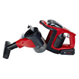 CEYLAN ADAM   Bosch Oyuncak Sesli Işıklı Kırmızı Elektrik Süpürgesi