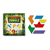 CEYLAN ADAM Nessiworld RD5767 Redka Banzuki Jungle