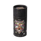 CEYLAN ADAM     RD5643 Redka Wooden Jigsaw Puzzle