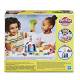 CEYLAN ADAM   F9142 Play-Doh Eğlenceli Smoothie Mikserim Oyun Seti +3 yaş