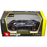 CEYLAN ADAM  Bburago 1:24 Lamborghini Terzo Millennio Model Araba