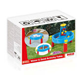 CEYLAN ADAM   Dolu Su ve Kum Aktivite Masası