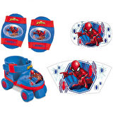 CEYLAN ADAM  Spiderman 4 Teker Paten Seti