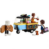 CEYLAN ADAM   LEGO Friends Mobil Pastane 42606