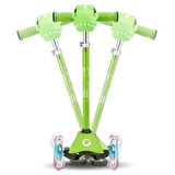 CEYLAN ADAM  Evo Dino 3 Teker Işıklı Mini Scooter