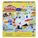 CEYLAN ADAM   Play-DohStartersEğlenceliUçakOyunSeti