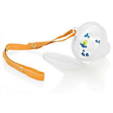 CEYLAN ADAM  BabyJem Emzik Saklama Kabı 564 Beyaz