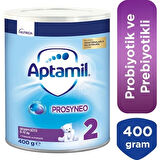 CEYLAN ADAM   Aptamil Prosyneo Devam Sütü No2 6-12 Ay 400 Gr