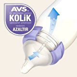 CEYLAN ADAM     Biberon Natural Wawe Biberon Emziği 240ml