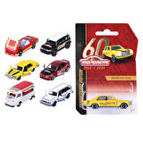 CEYLAN ADAM   212054100 Majorette Yıl Dönümü Premium Araba
