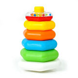 CEYLAN ADAM     Renkli Altıgen Halkalar Çıngıraklı AE-1510