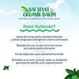 CEYLAN ADAM  Wee Baby Koruyucu Bebek Spreyi 100 ml