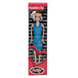 CEYLAN ADAM   Oydaş Anlily Tekli Et Bebek 2287