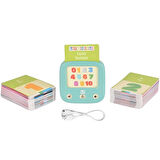 CEYLAN ADAM   LC Öğretici Türkçe İngilizce Konuşan Flash Kartlar 31050