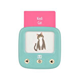 CEYLAN ADAM   LC Öğretici Türkçe İngilizce Konuşan Flash Kartlar 31050