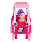 CEYLAN ADAM  Oydaş Anlily Kutuda Tombul Araba Bebekli 2407