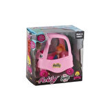 CEYLAN ADAM  Oydaş Anlily Kutuda Tombul Araba Bebekli 2407