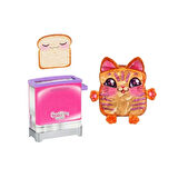 CEYLAN ADAM   CKE01000 Cookeez Makery Tost Makinesi Kokulu Sürpriz Waffle Pelüş