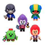 CEYLAN ADAM   Brawl Stars 5'li Figür Set