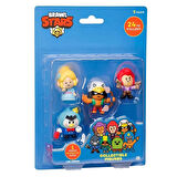 CEYLAN ADAM   Brawl Stars 5'li Figür Set
