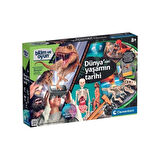 CEYLAN ADAM   64839 Bilim ve Oyun - Dünyadaki Yaşamın Tarihi