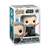 CEYLAN ADAM   Funko POP Star Wars Ahsoka Baylan Skoll
