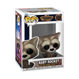 CEYLAN ADAM   Funko POP Movies Guardians OF The Galaxy Baby Rocket