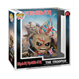 CEYLAN ADAM   Funko POP Albums: Iron Maiden - The Trooper