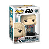 CEYLAN ADAM   Funko POP Star Wars Ahsoka Shin Hati