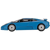 CEYLAN ADAM   Mini Gt 1:64 Bugatti EB110 GT Blue Bugatti