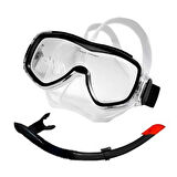 CEYLAN ADAM   Dunny Dive Tempered Maske Set