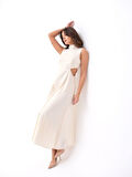 7094 ELBİSE-BEJ