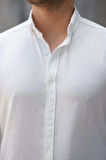 Erkek Uzun Kollu Gömlek