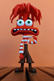 Inside Out (Ters Yüz) Kaygı Karakter Figürü – 20 cm