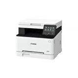 Canon i-Sensys MF651CW Wi-Fi + Tarayıcı + Fotokopi Çok Fonksiyonlu Renkli Lazer Yazıcı 