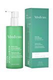 MaxFlora Max Hyaluron, Yüz temizleme Jeli, Arındırıcı, pürüzsüzleştirici, nemlendirici etkili, Hyaluronik asit & Aloe Vera, 200ml