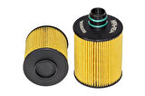 Monreal 1154 Yağ Filtresi Opel Combo D 1.6-2.0 Fiat Doblo 1.3 1.6 Egea 1.3 Multijet Alfa Romeo Giulietta 1.6-2.0 Mito 1.4 FN1154
